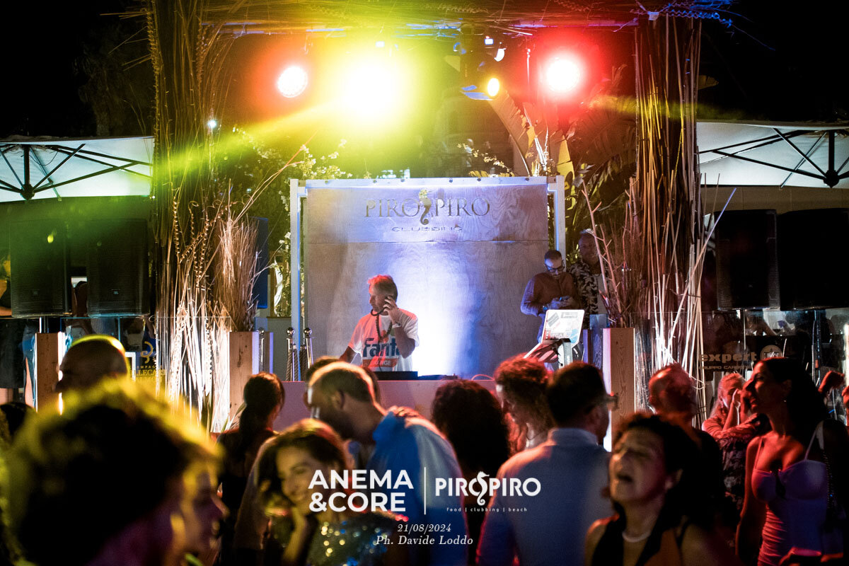 Anema E Core Piro Piro 234