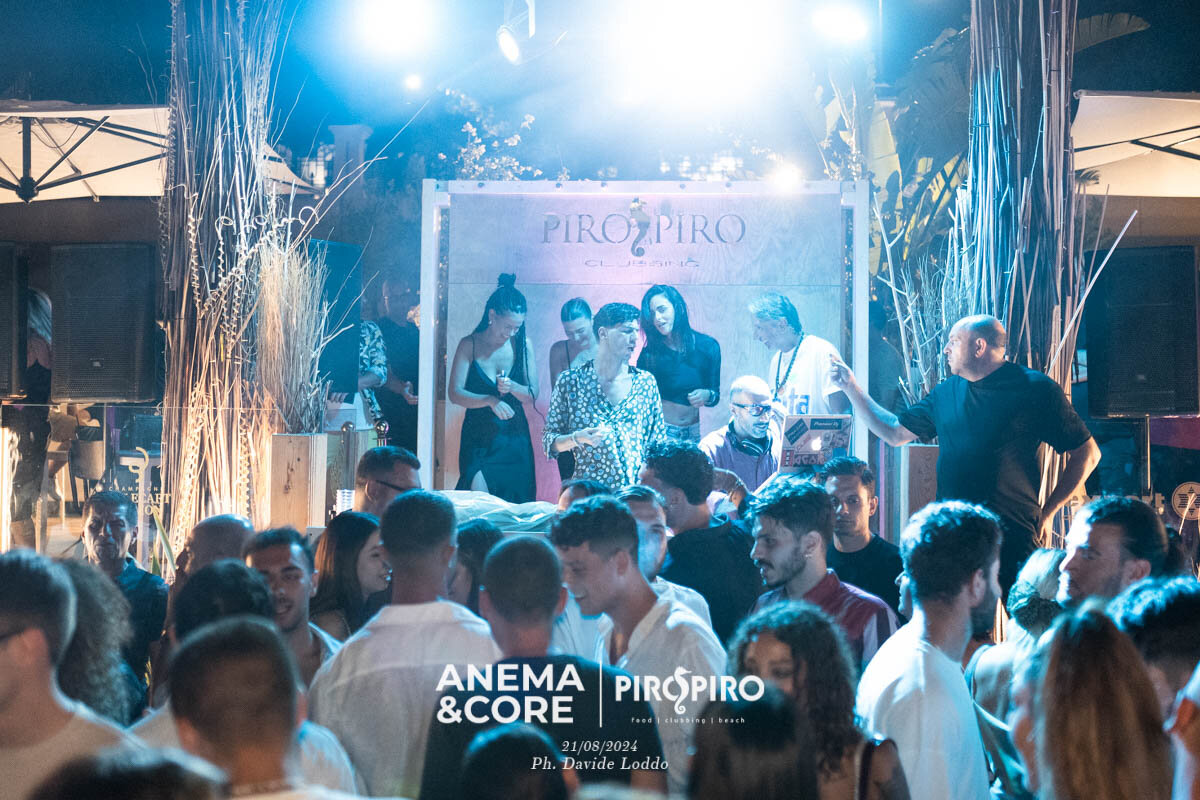 Anema E Core Piro Piro 238