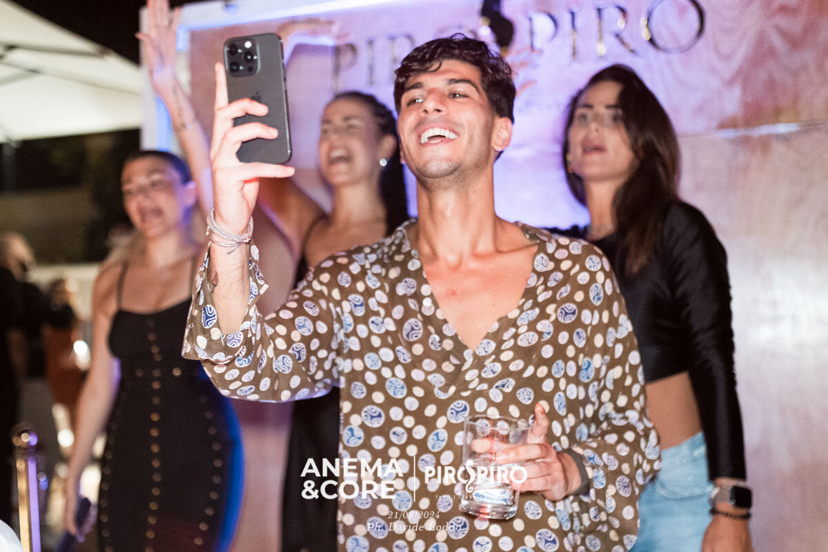 Anema E Core Piro Piro 240