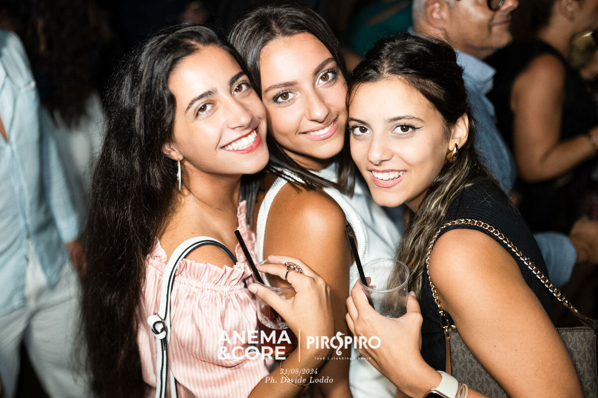 Anema E Core Piro Piro 241