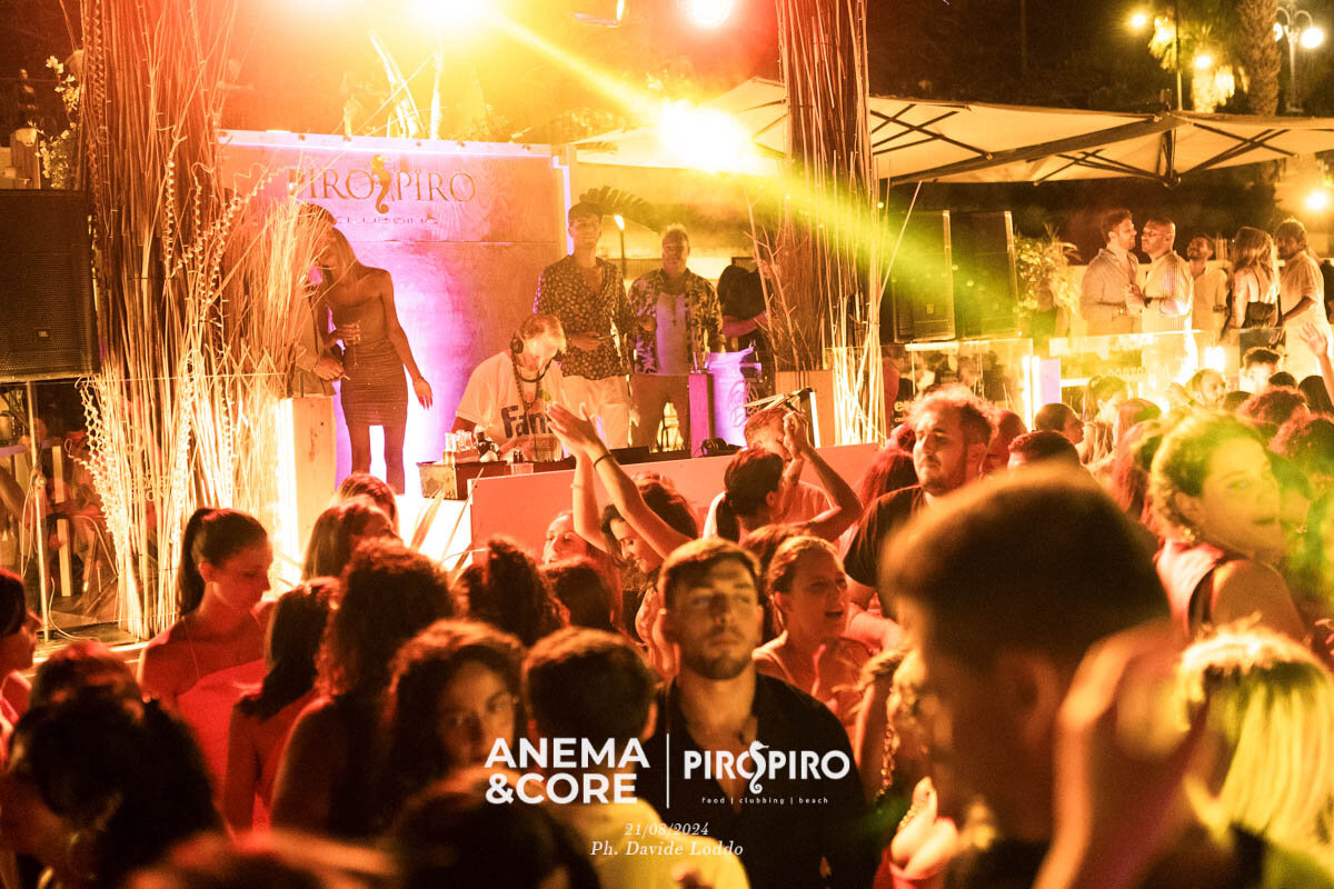 Anema E Core Piro Piro 30