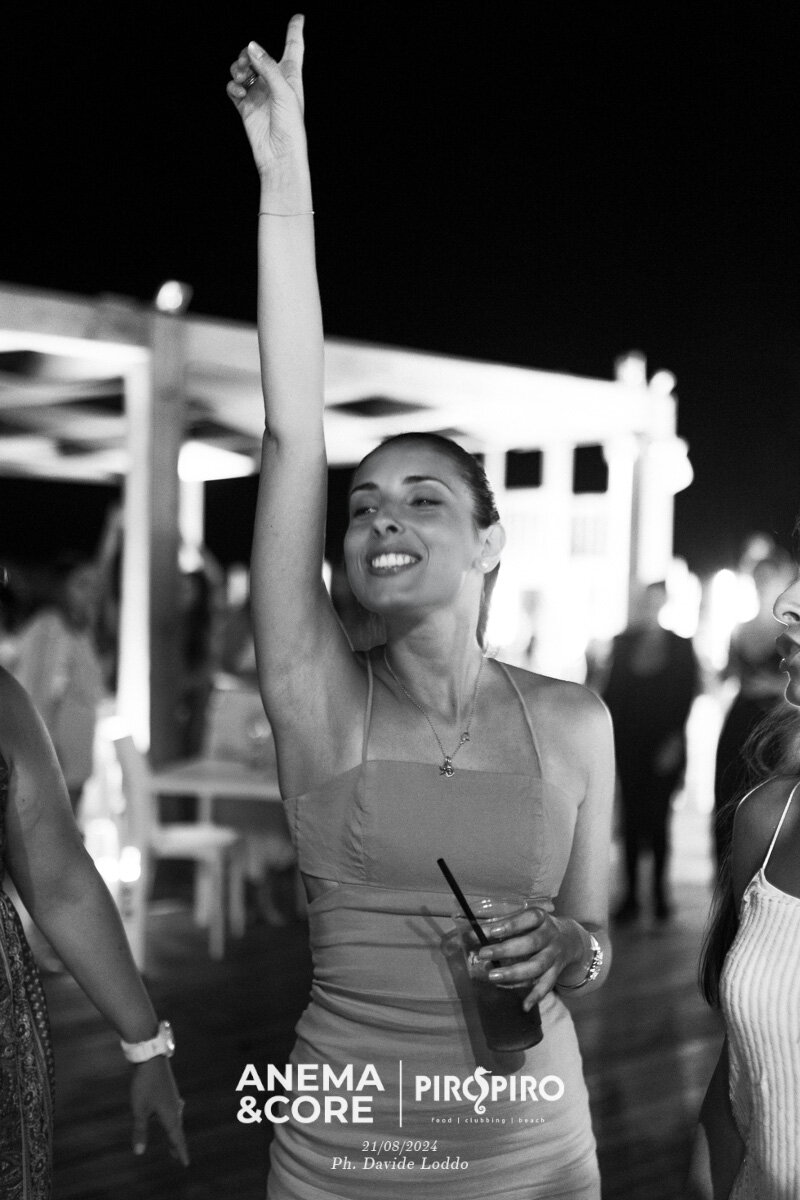 Anema E Core Piro Piro 43