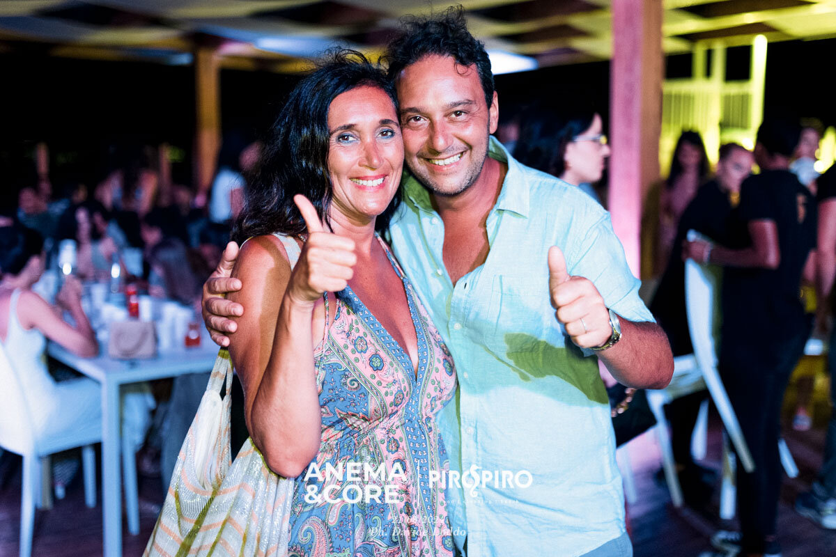 Anema E Core Piro Piro 46