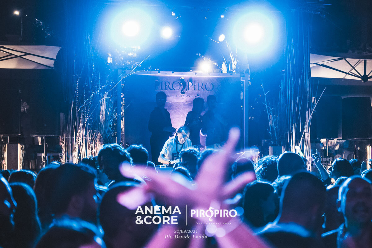 Anema E Core Piro Piro 48