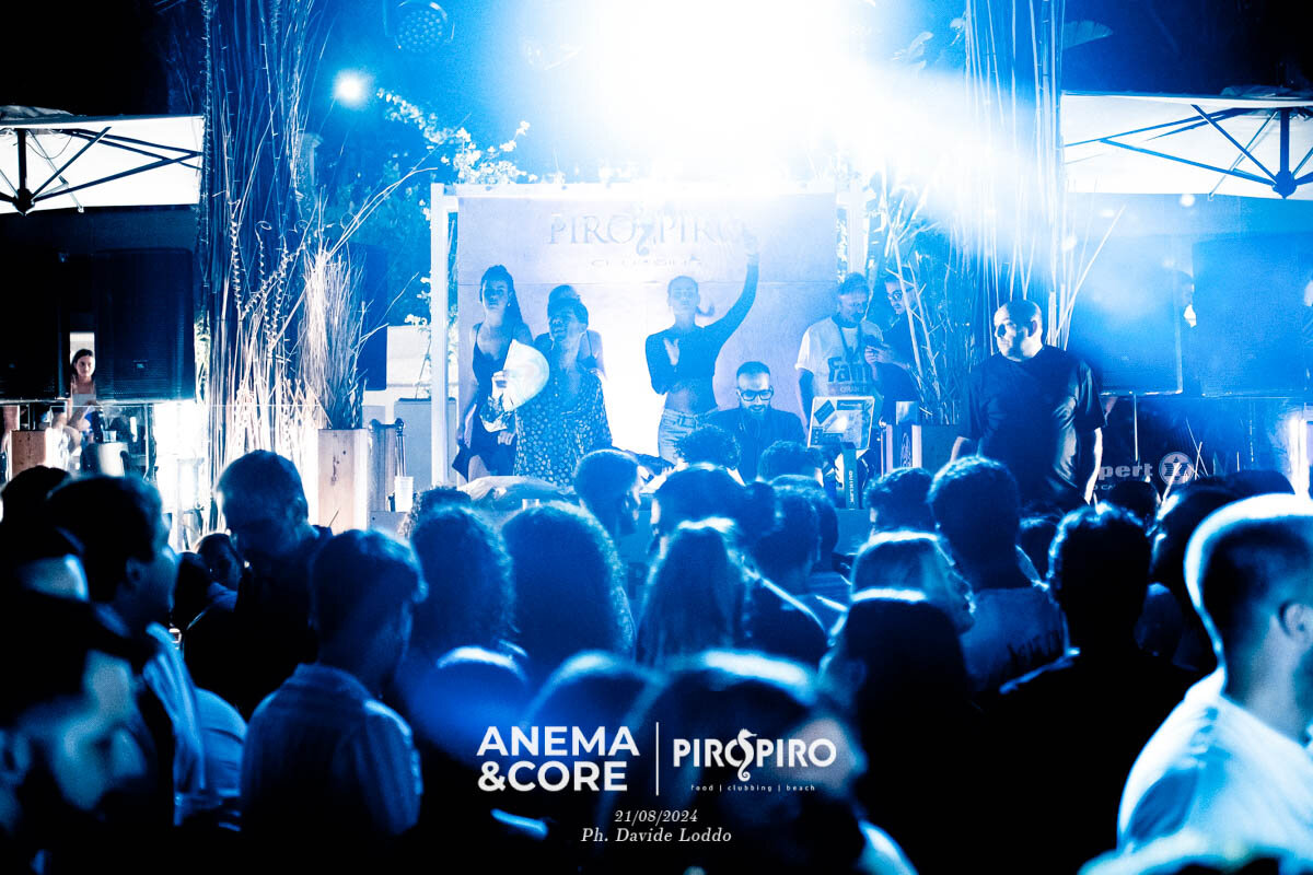 Anema E Core Piro Piro 51