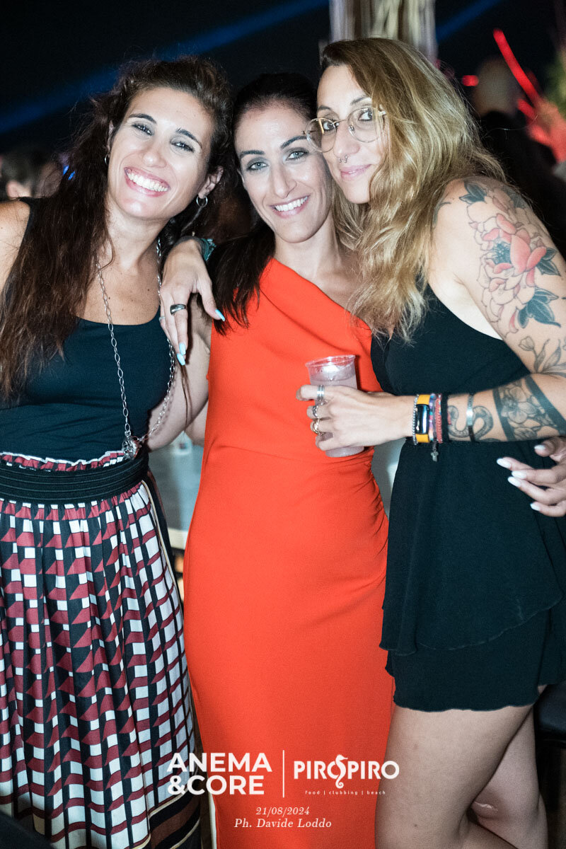 Anema E Core Piro Piro 55