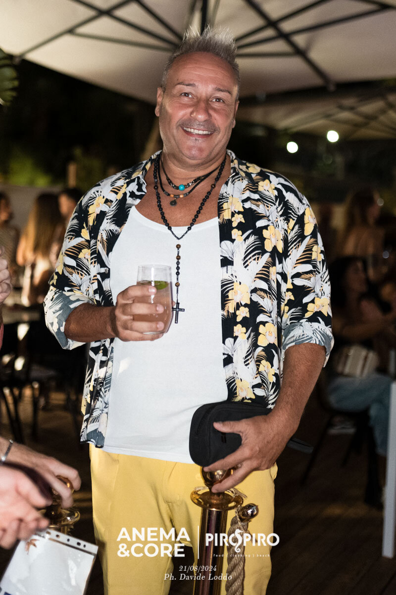 Anema E Core Piro Piro 57