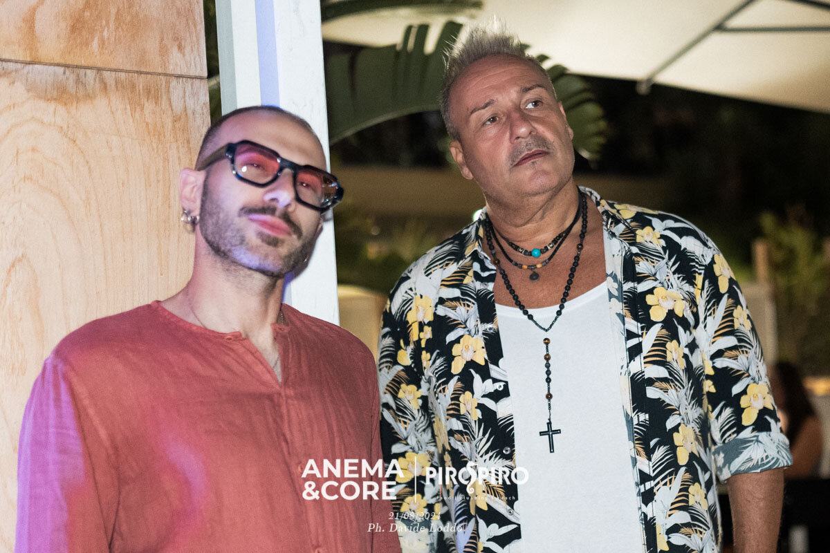 Anema E Core Piro Piro 58