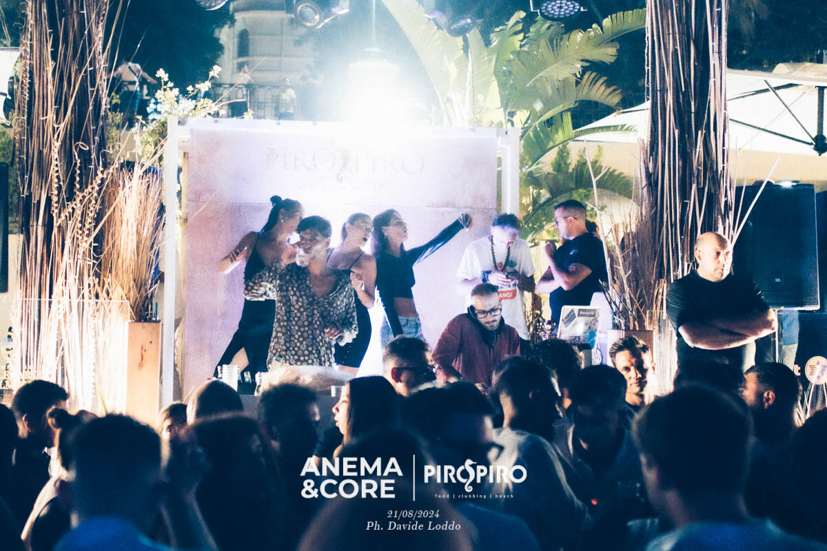 Anema E Core Piro Piro 68