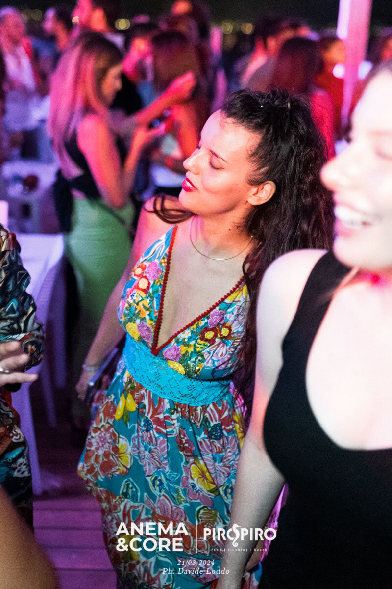 Anema E Core Piro Piro 74