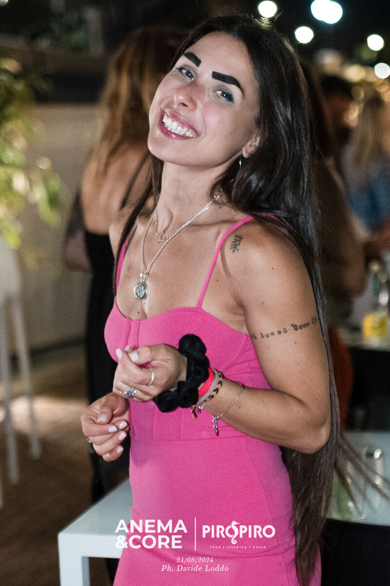 Anema E Core Piro Piro 75