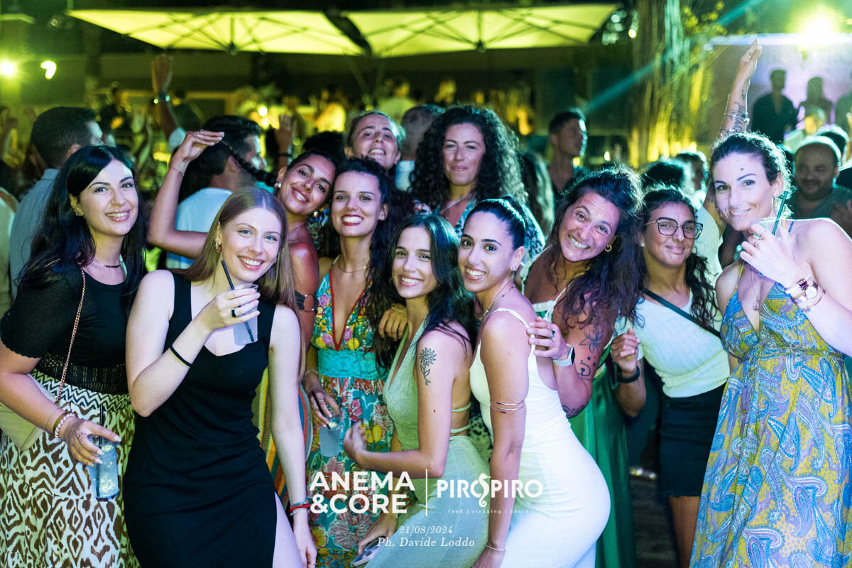 Anema E Core Piro Piro 79