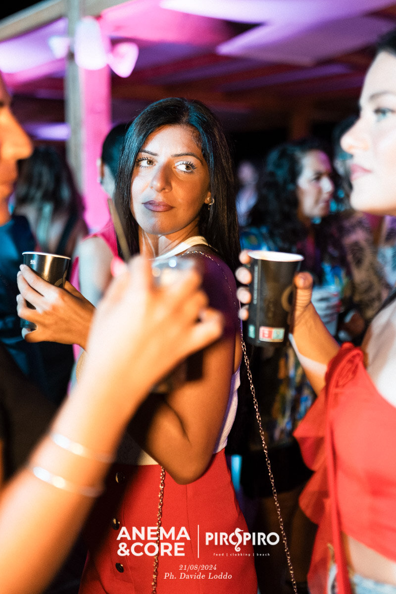 Anema E Core Piro Piro 8