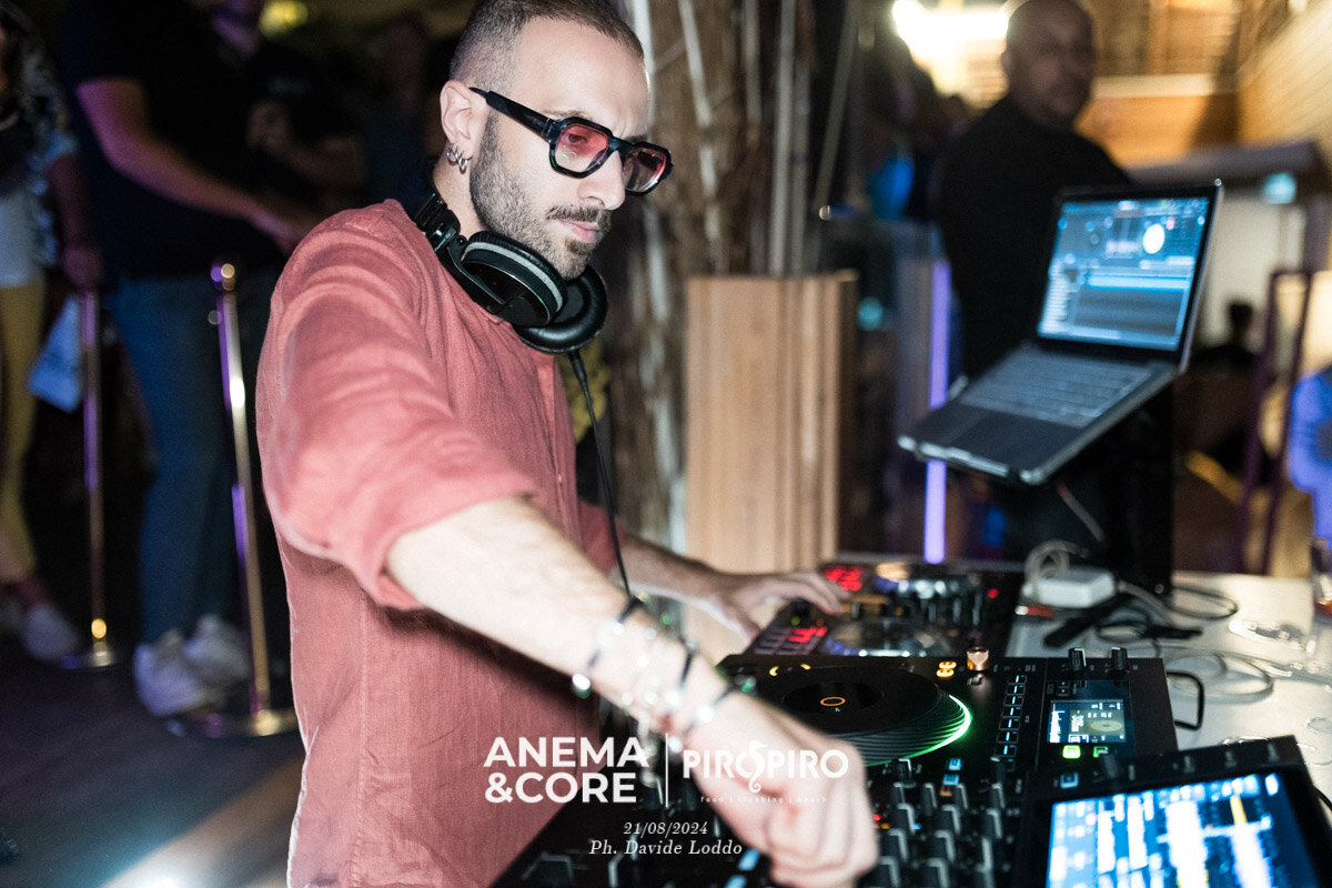 Anema E Core Piro Piro 80