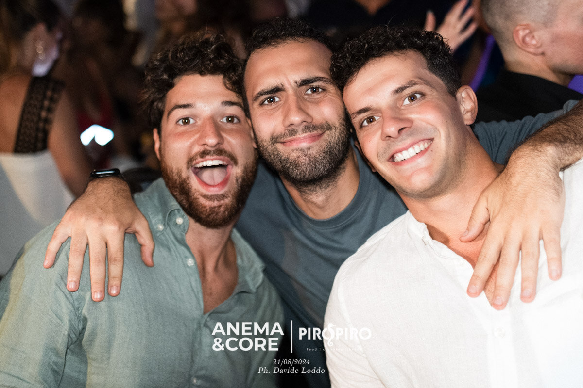 Anema E Core Piro Piro 88