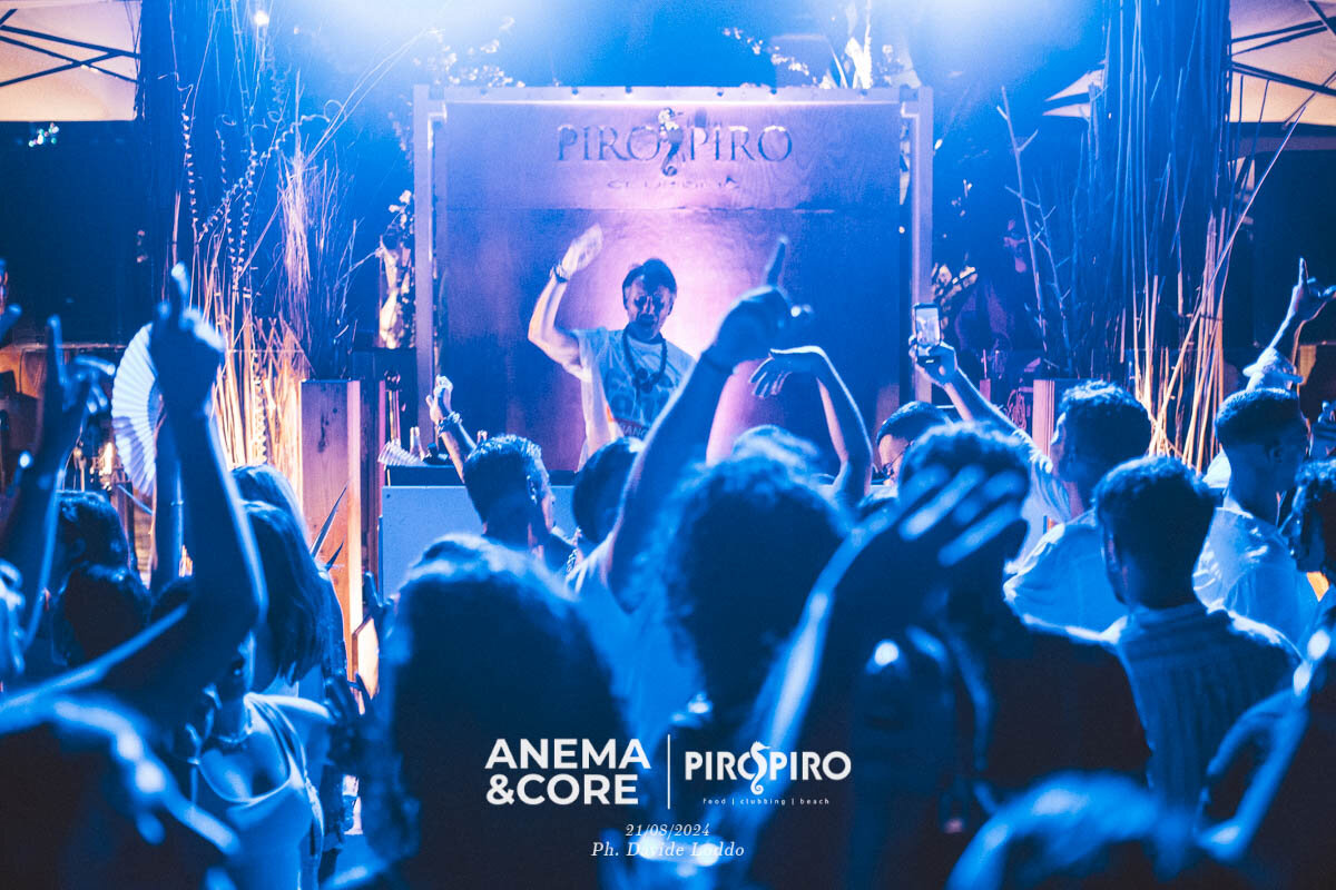 Anema E Core Piro Piro 89