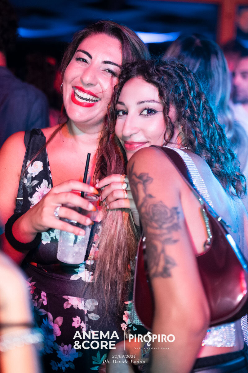 Anema E Core Piro Piro 93