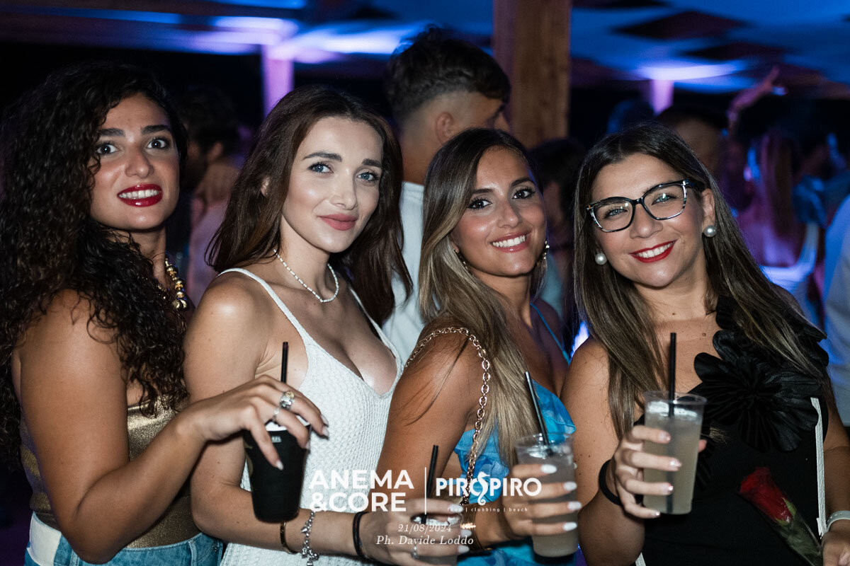 Anema E Core Piro Piro 95