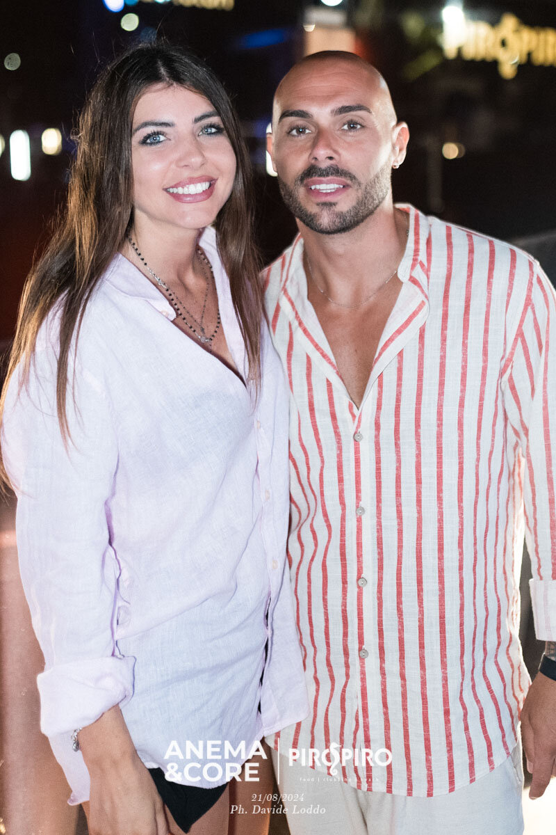 Anema E Core Piro Piro 96