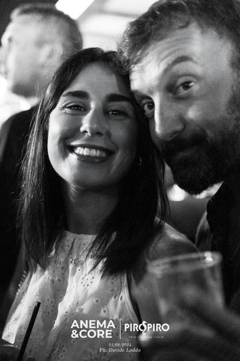 Anema E Core Piro Piro 99