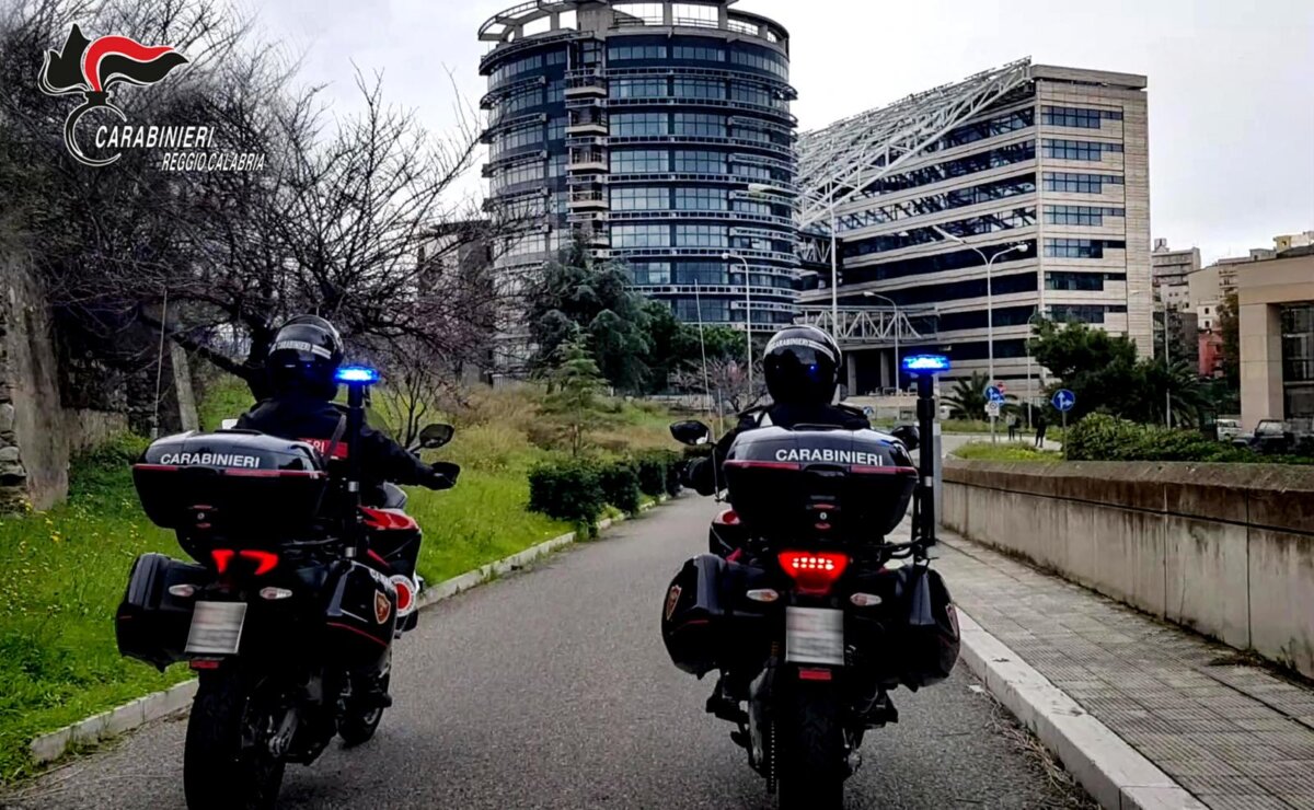 Carabinieri Cedir