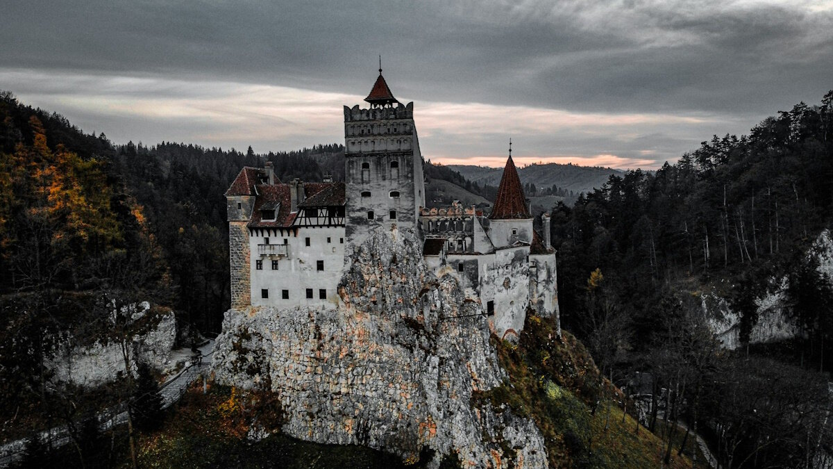 Castello Di Dracula