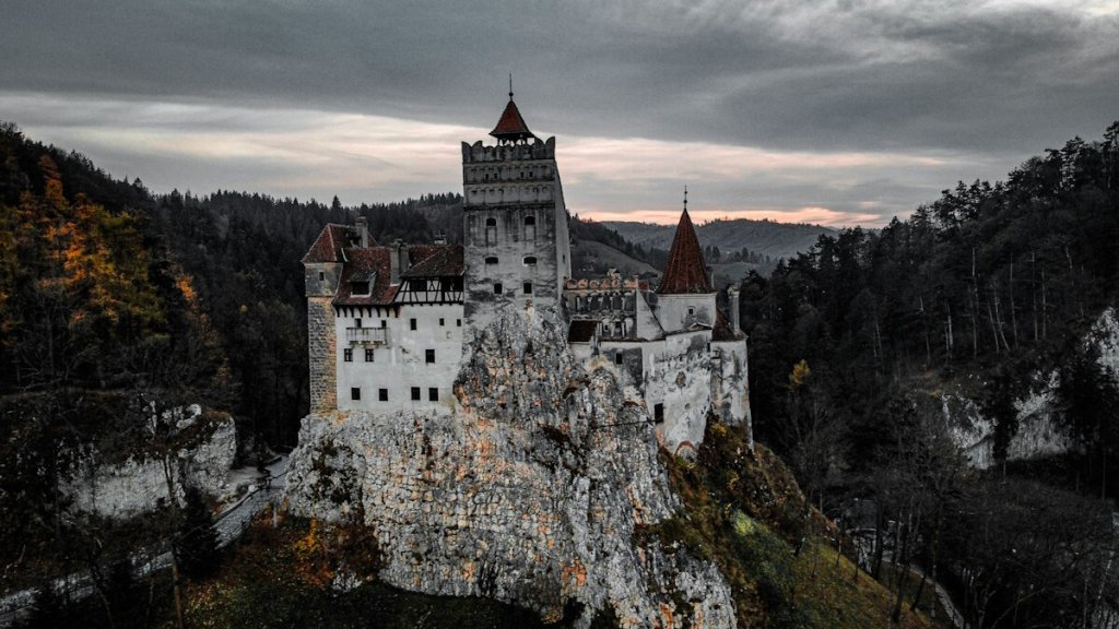 Castello Di Dracula