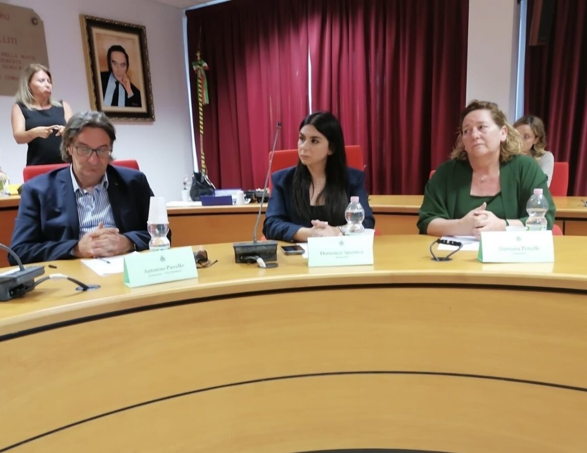 Consulta Giovanile Gioia Tauro