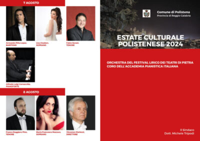 Estate Polistenese 2
