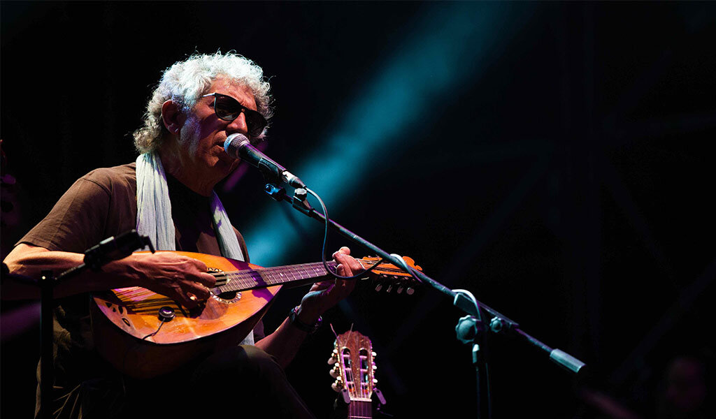 Eugenio Bennato