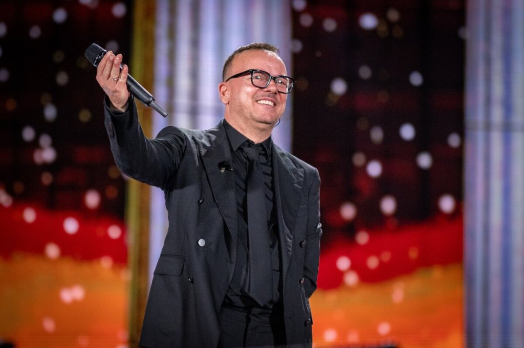 Palasport 2026: il tour di Gigi D’Alessio fa tappa a Reggio