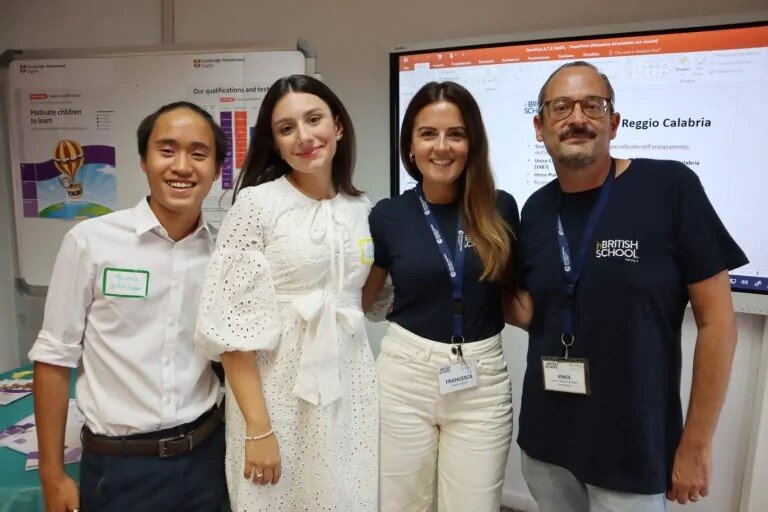 Ih British School Open Days 1