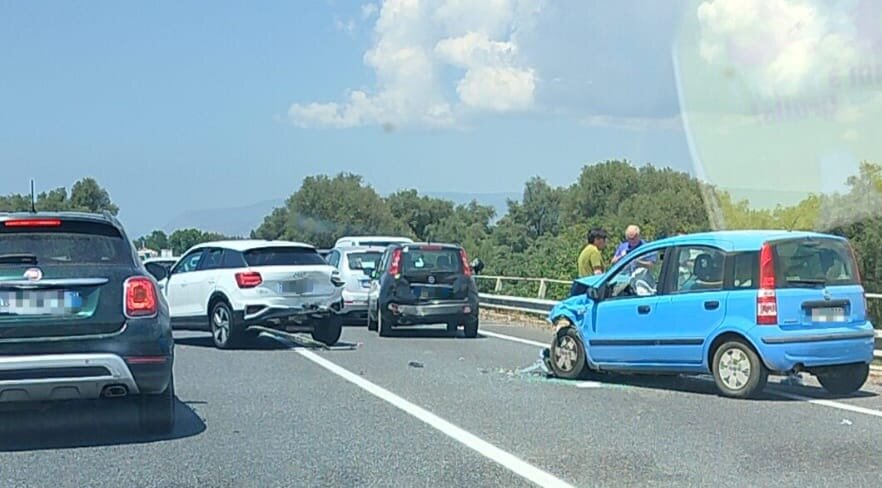 Incidente A2 1
