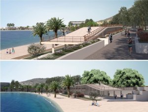 Lido Render Progettuale 2