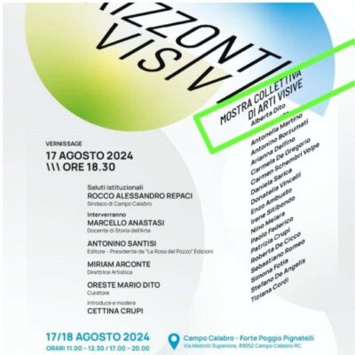 Locandina Mostra