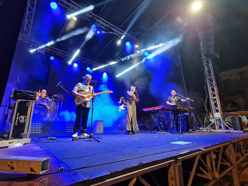 Matia Bazar Oppido 3