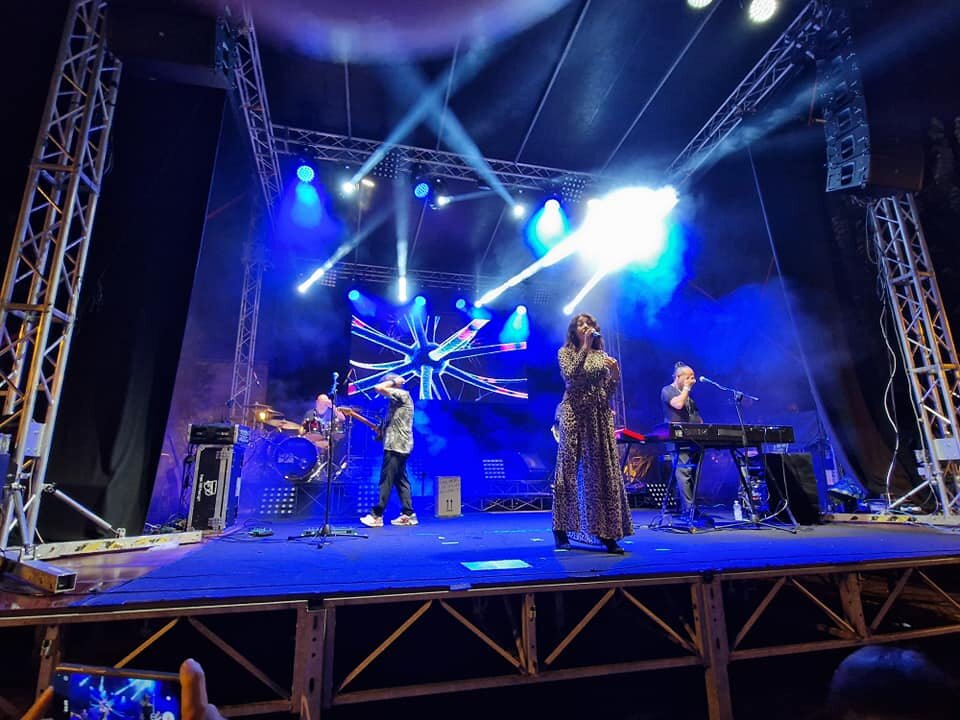 Matia Bazar Oppido 5