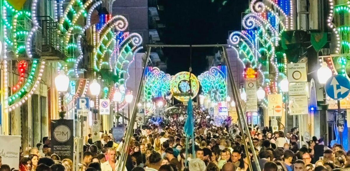 Notte Bianca Palmi