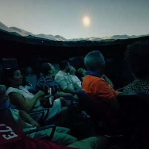 Reggio, equinozio d’Autunno al Planetario Pythagoras