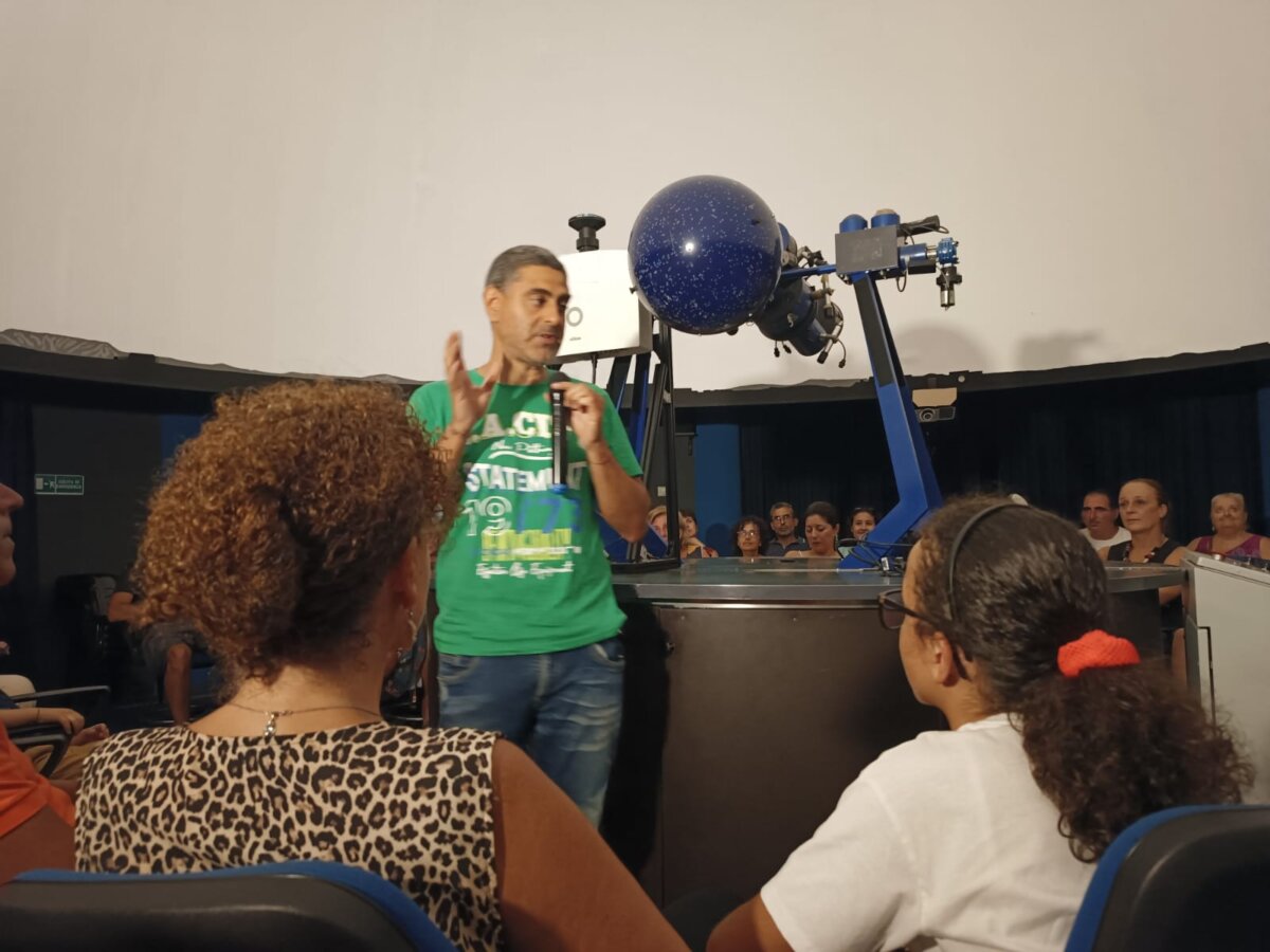 Planetario Luna Agosto 3