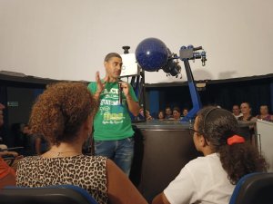 Planetario Luna Agosto 3