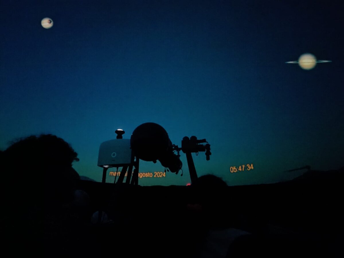 Planetario Luna Agosto 4