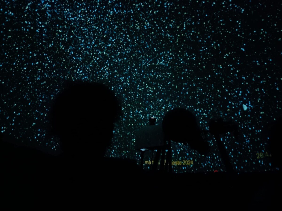 Planetario Luna Agosto 5