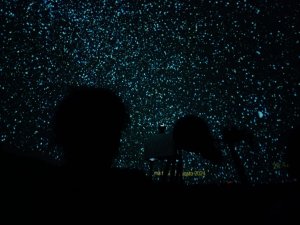 Planetario Luna Agosto 5