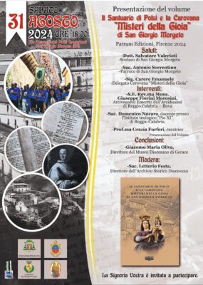 Presentazione Libro Santuario Polsi