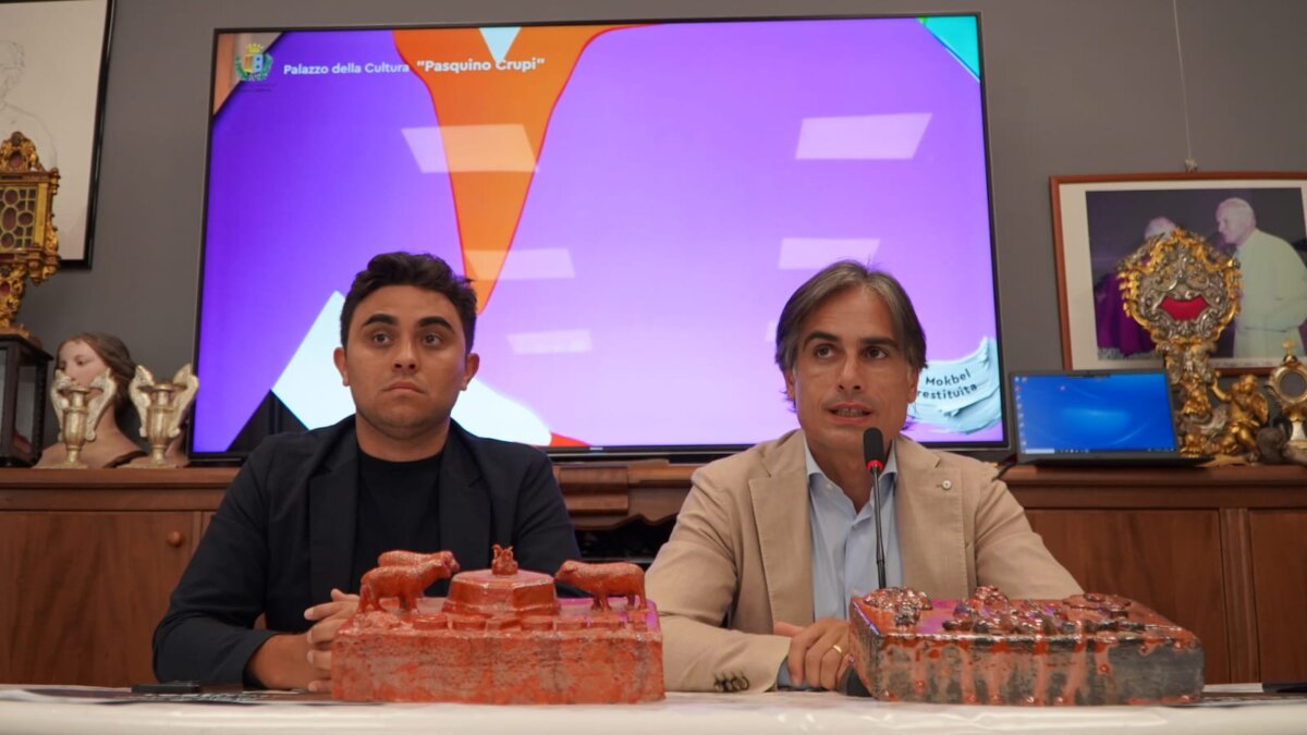 Presentazione Opere Confisca Mokbel 6