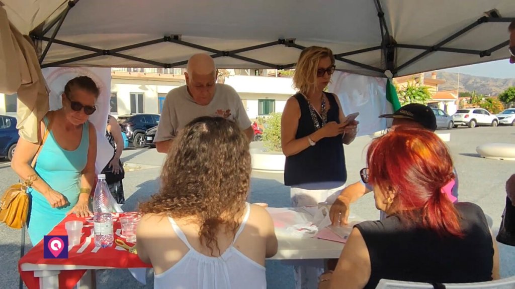 Raccolta Firme Autonomia