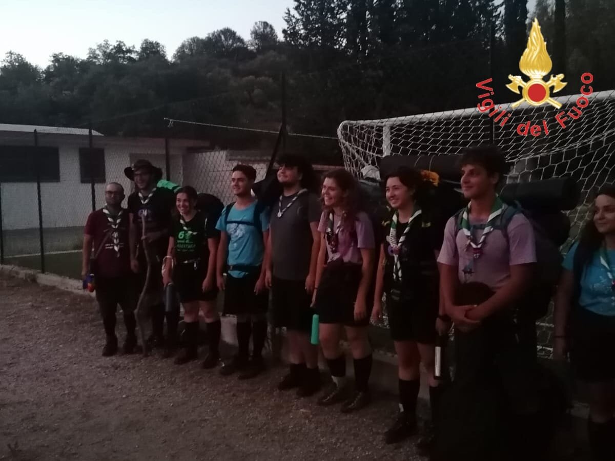 Scout San Luca