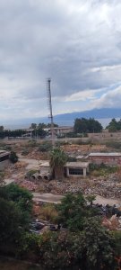 Segnalazione Discarica Cantiere Calamizzi (1)