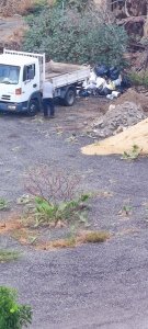 Segnalazione Discarica Cantiere Calamizzi (3)